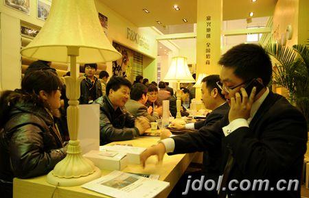 富興地毯縱情閃耀第十九屆建博會(huì )