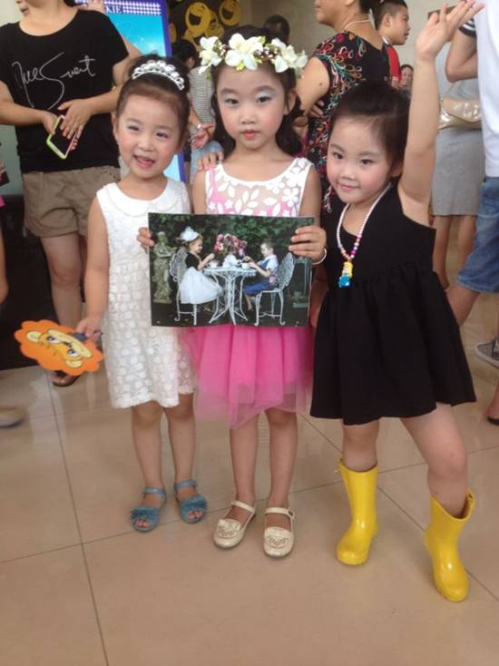 ҡ֮ǡڶNICKIEͯbL(fng)ɴِ