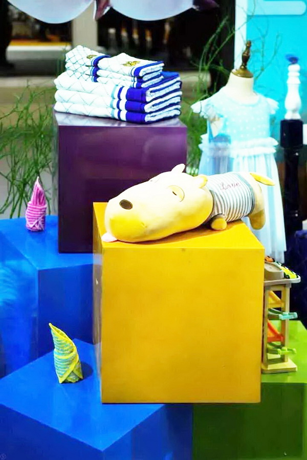 Ҽѻ顱--2019intertextileSHANGHAIhometextiles5.2HK30ʢb[ܡҼ