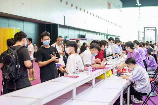 聚力向新載譽(yù)滿(mǎn)滿(mǎn)第四屆中國紡織新材料展圓滿(mǎn)閉幕