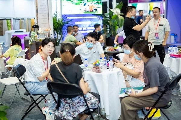 聚力向新載譽(yù)滿(mǎn)滿(mǎn)第四屆中國紡織新材料展圓滿(mǎn)閉幕